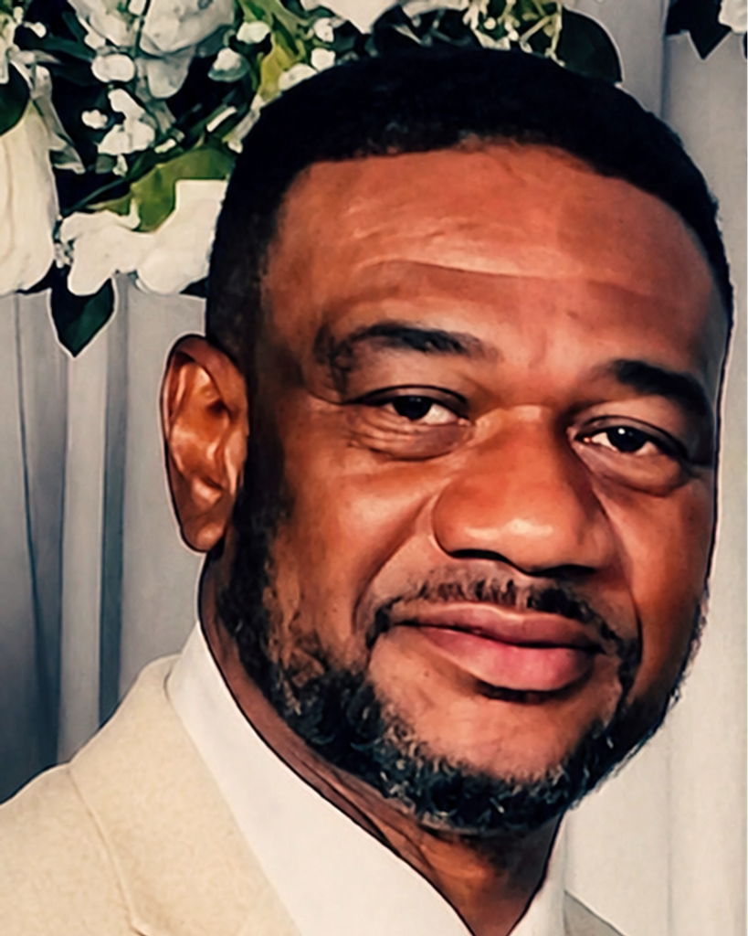 ERNEST BLANCHE, JR.