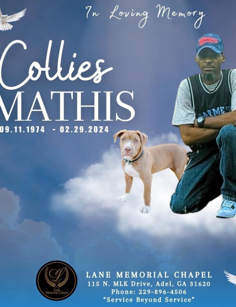 Collies Mathis Profile Photo