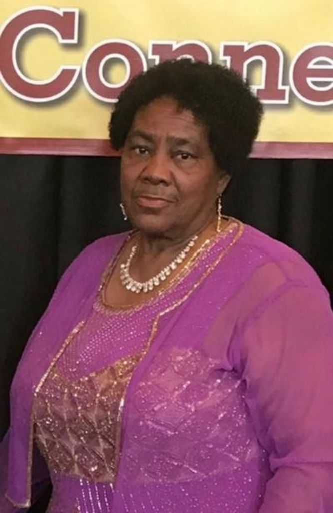 Gwen Curry Thomas Profile Photo