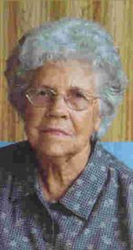 Janie Lee Puckett Derrick