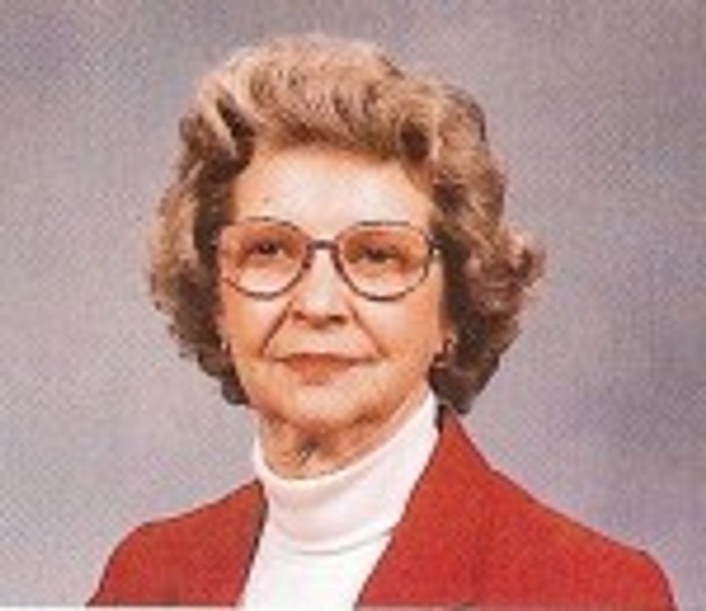 Dorothy Katherine Smith Lentz