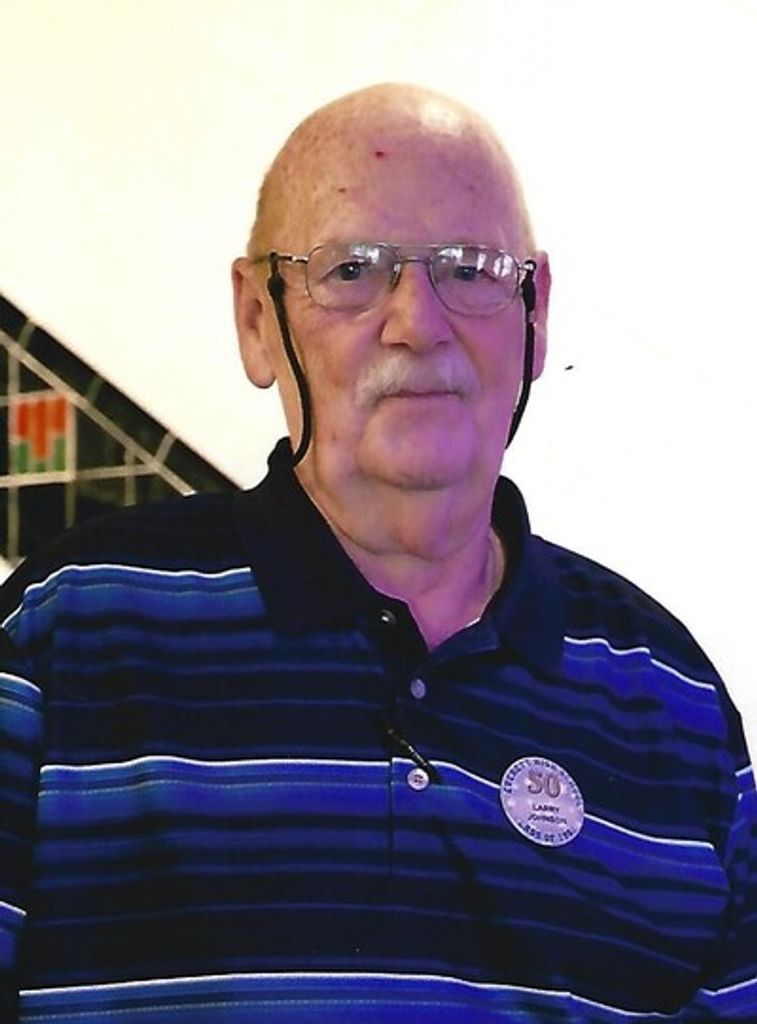 Larry Jerome Johnson Profile Photo