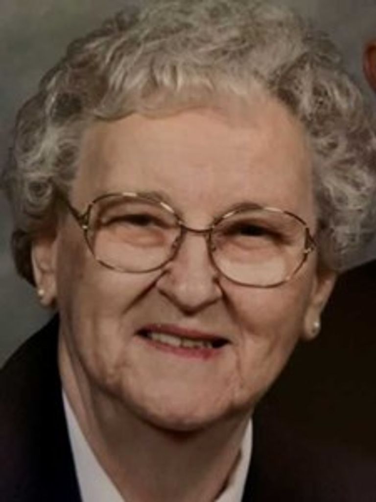 Daisy Louise Gran