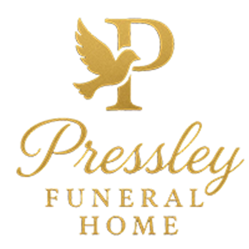 Pressley's Funeral Home Logo