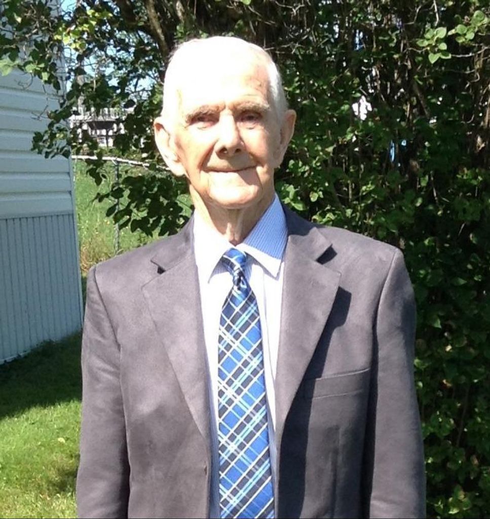 Albert Thomas George Paddock Profile Photo