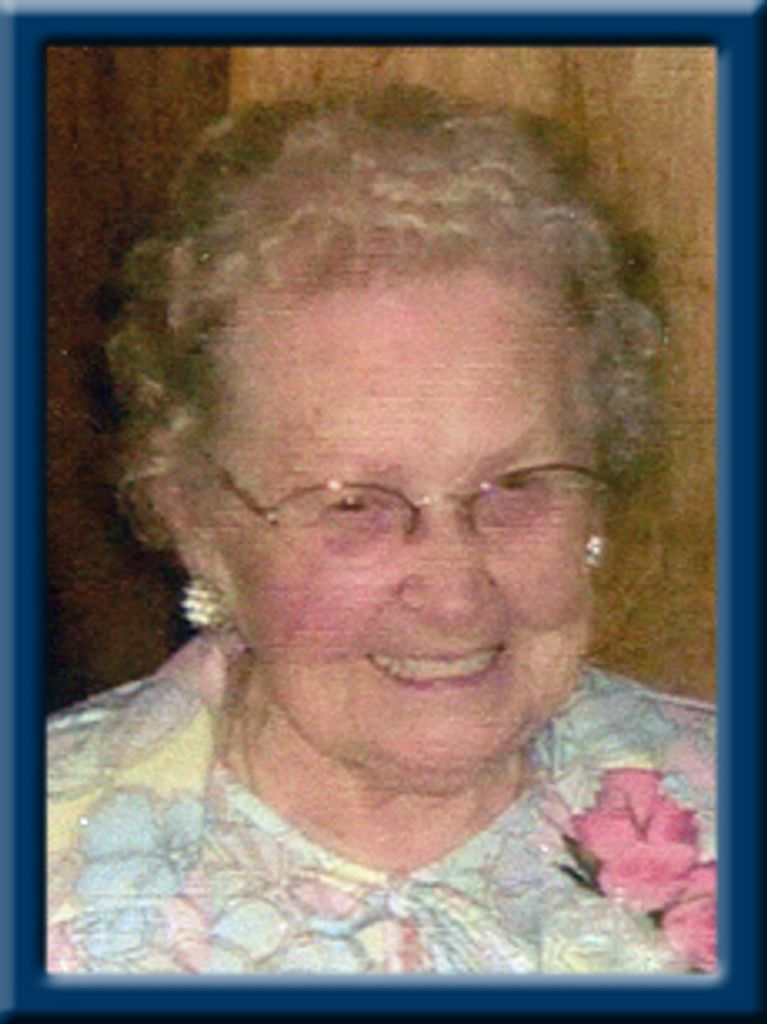 Doris May Wentzell
