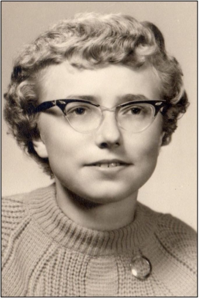 Helen Joan Merrick