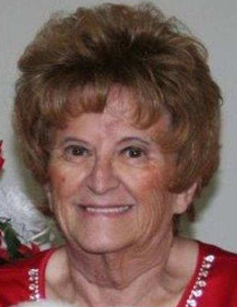Myrna Marie (Clifton)  Richter