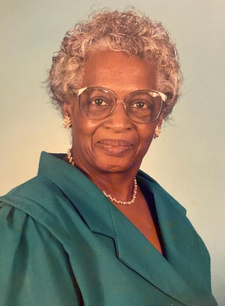 Ms. Willie Mae Copeland