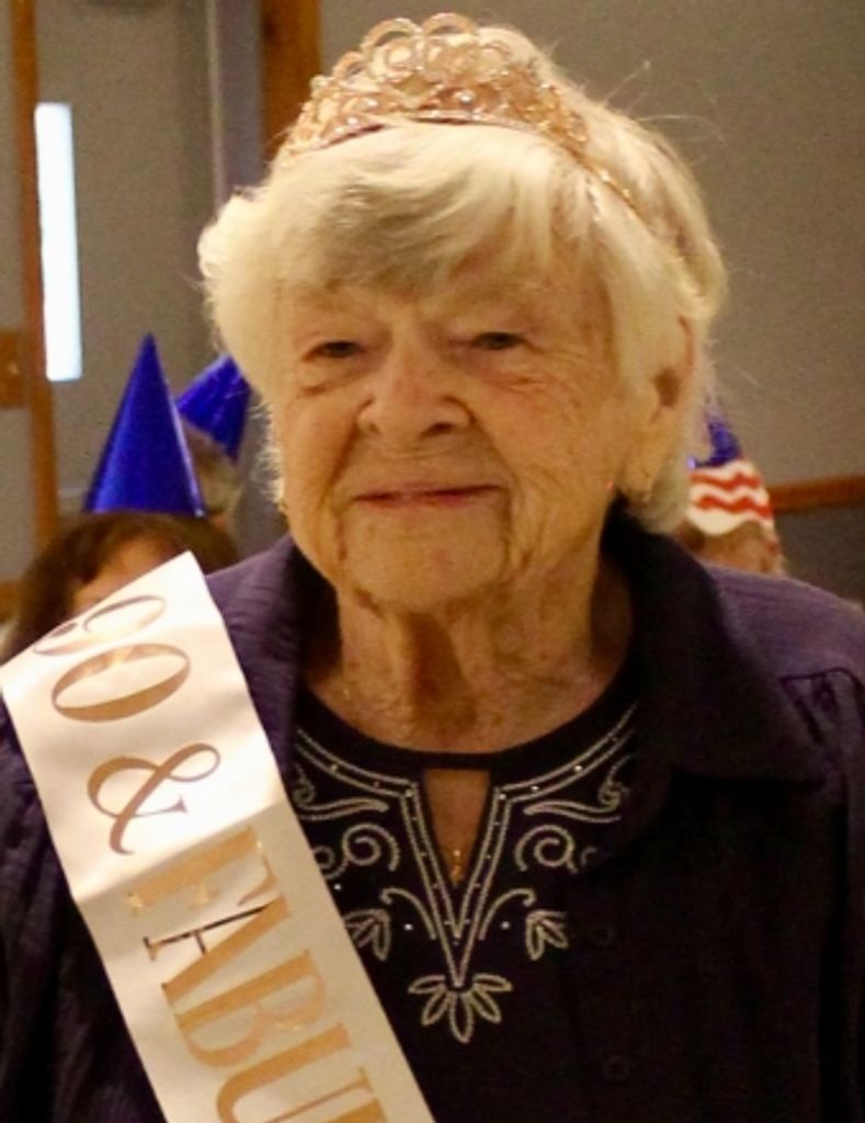 Shirley C. Marlatt