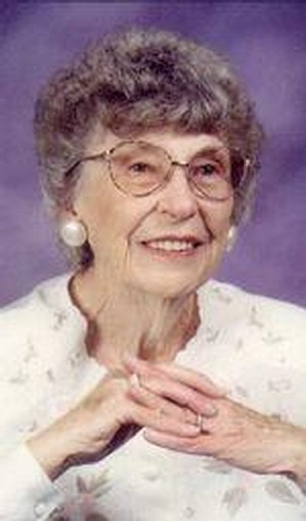 Marie Eleanor Bailey