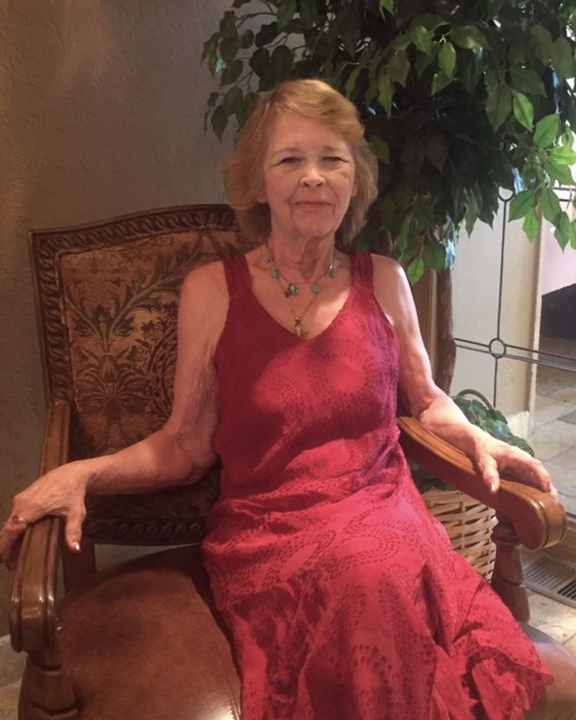 Constance "Connie" Anita Killham
