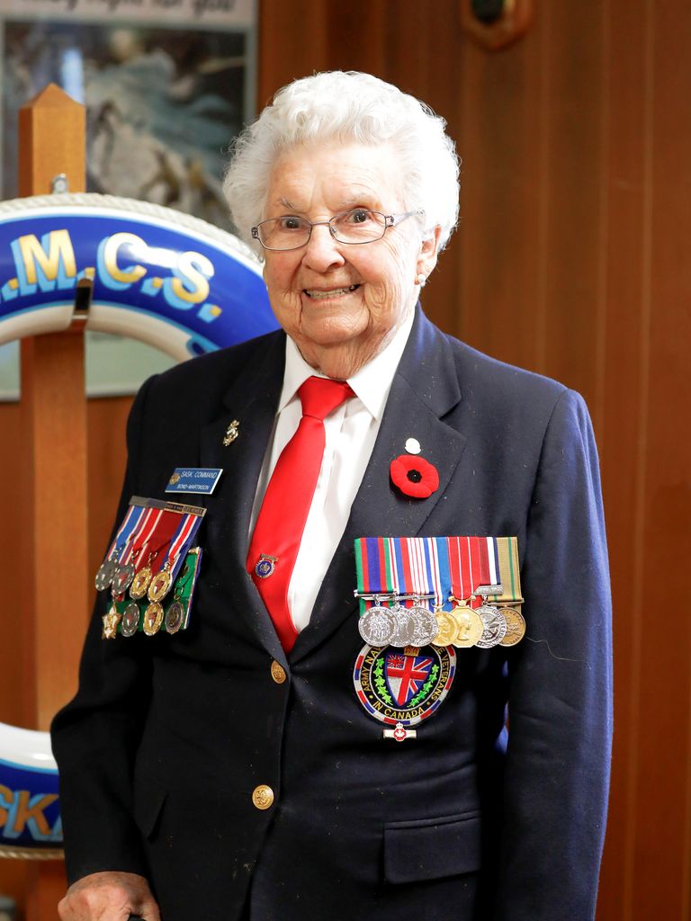 Ruth Elinor Bond-Martinson Profile Photo
