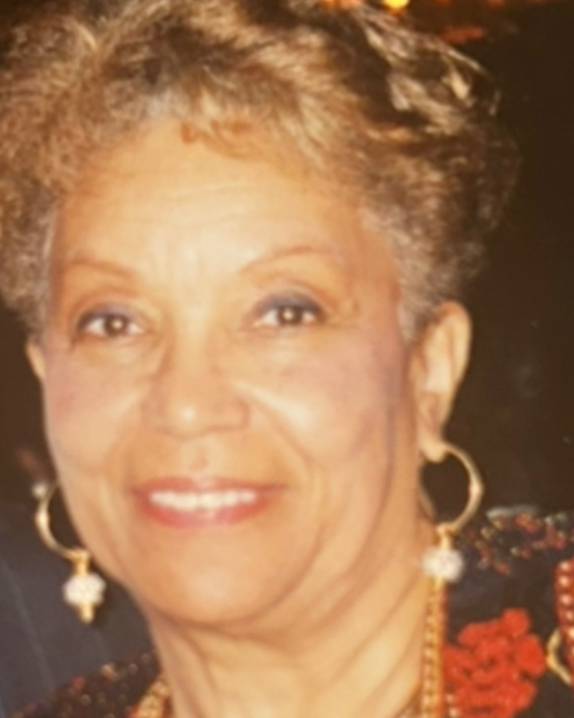 Mrs. Jacqueline Hill Bryant