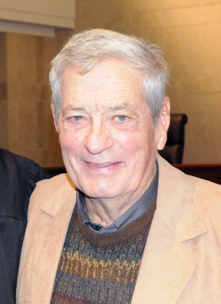 Charles Benjamin Ahlers Profile Photo