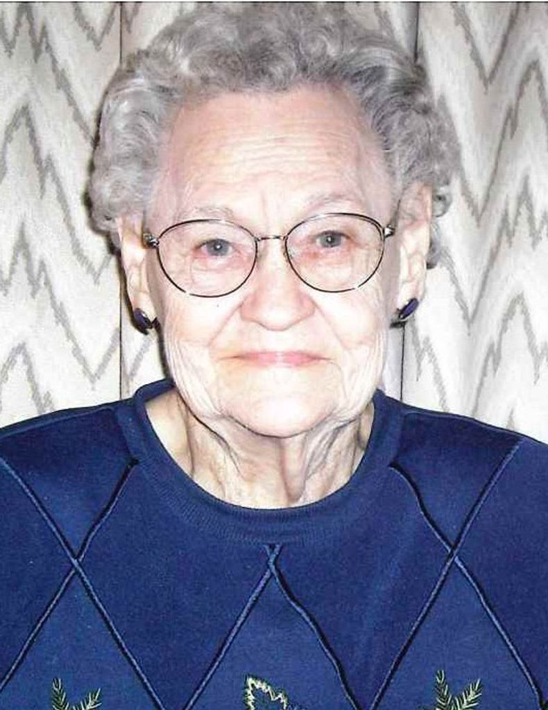 Betty Lou Kiser