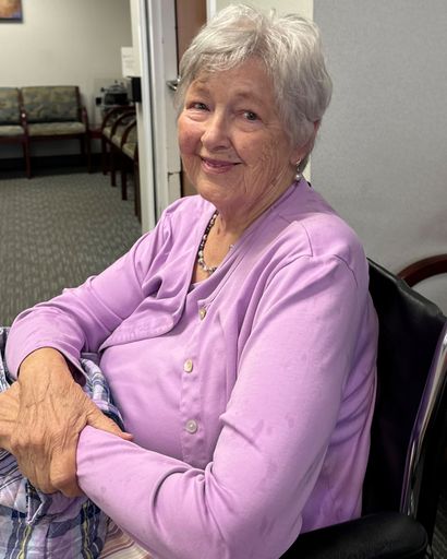 Barbara Jean Clark's obituary image