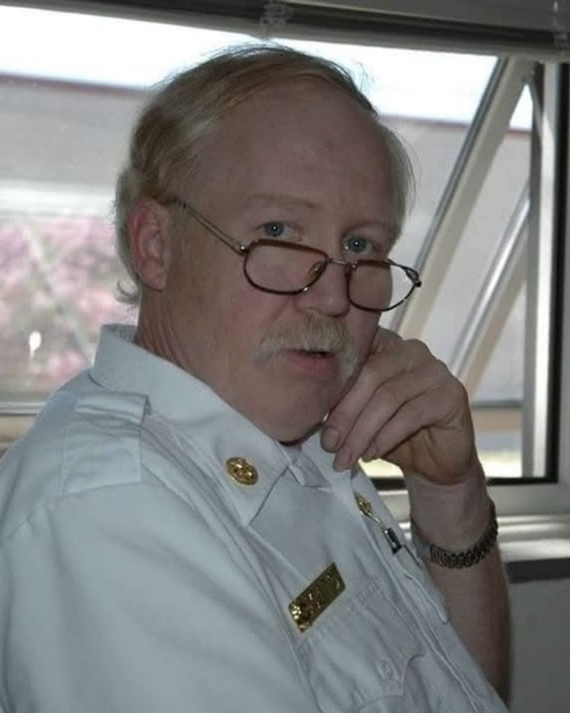 Charles Edward Lewis, Jr. Profile Photo