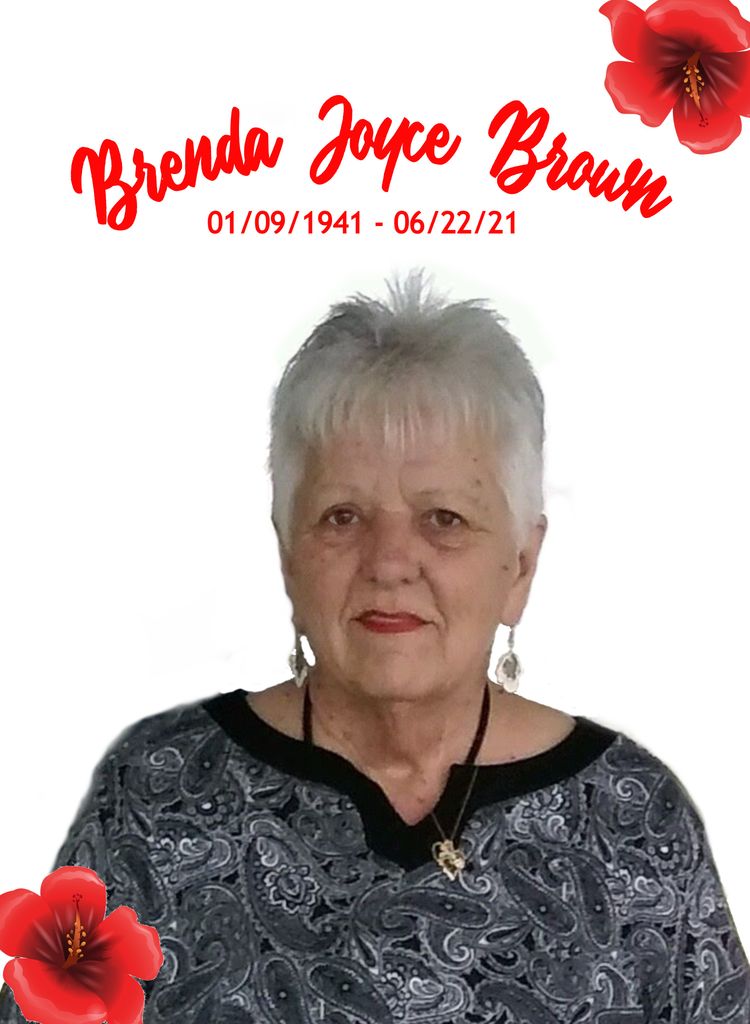 Brenda Joyce Brown