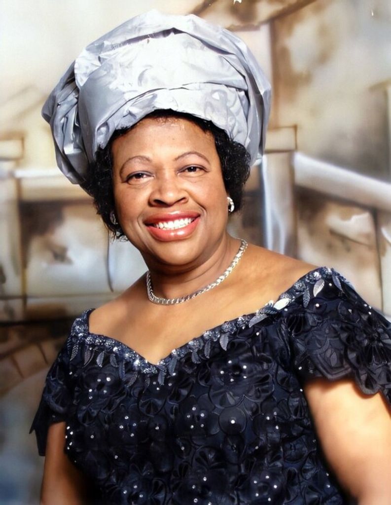 Ijeoma Angelina Onyemelukwe