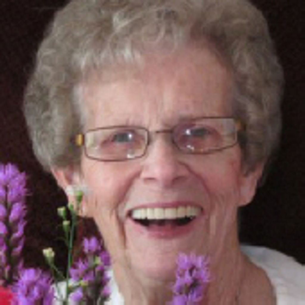 Patricia Lou (Bowman) Wolfcale