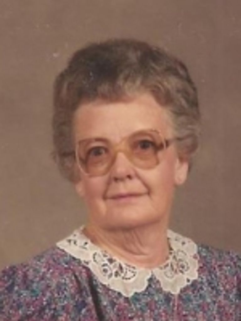 Hazel  Mcmillan Worrell