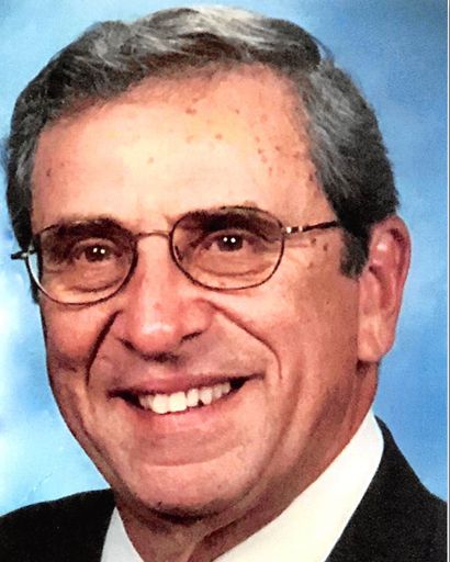 Frank George Mione's obituary image