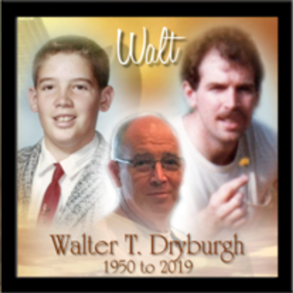 Walter Dryburgh