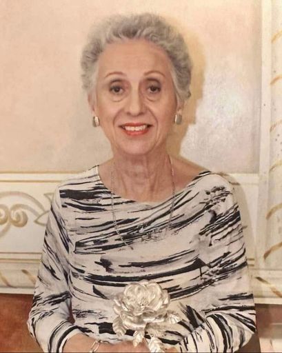 Rosa Sylvia Alexander's obituary image