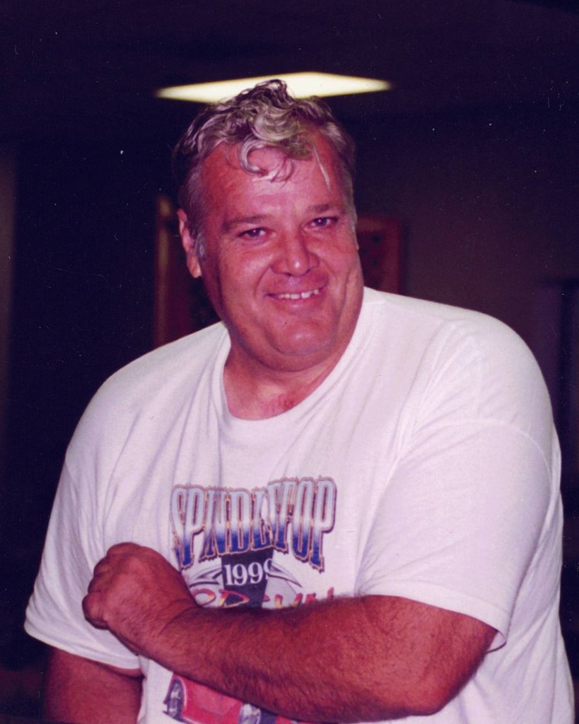 Gregg Edward Carrig "Ed"