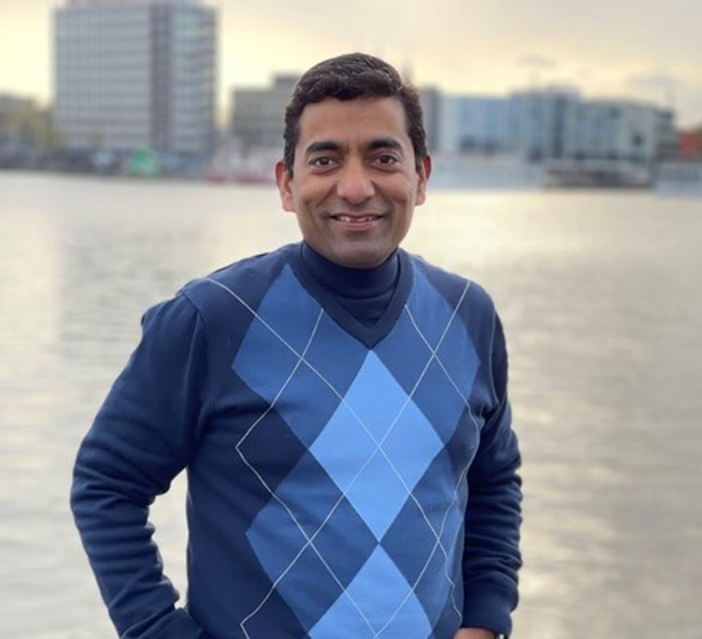 Makarand Joshi Profile Photo