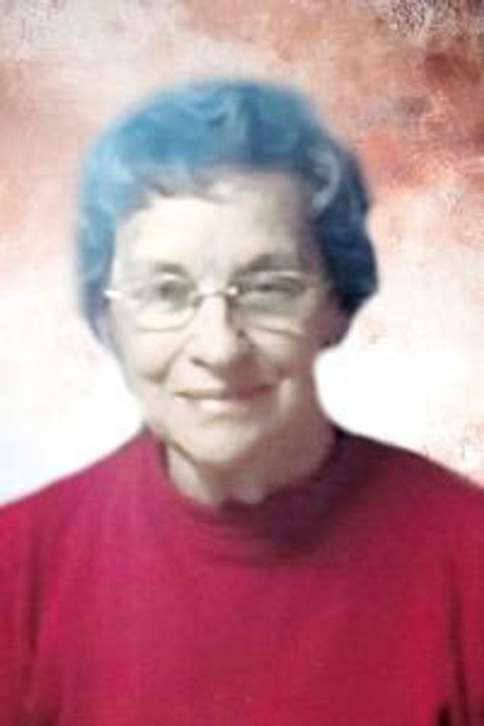 Helen  Ruth Mccain