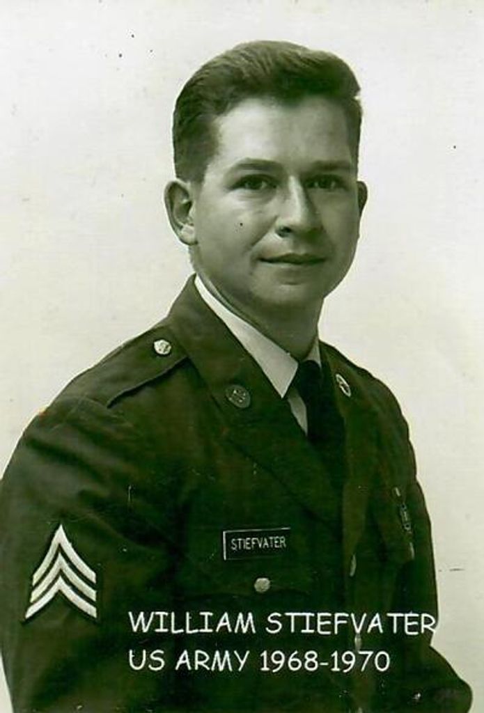 William Stiefvater Profile Photo