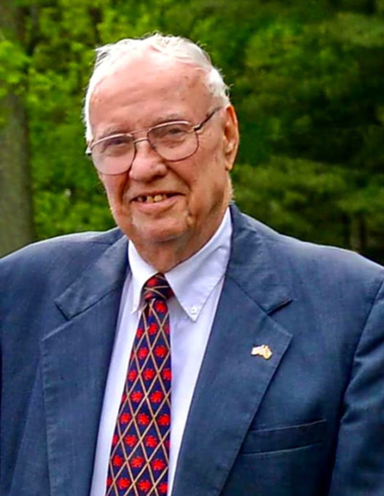 Francis Grove Miller, Jr.