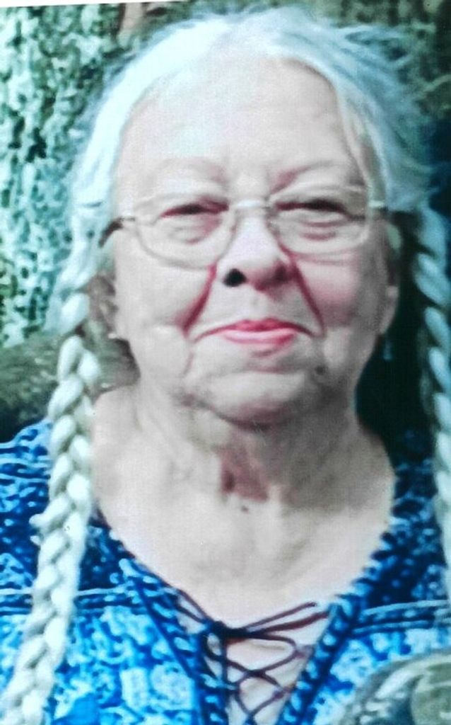 Anna Irene Blanch (Mcewen)  Downen