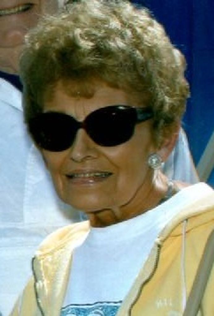 Shirley Jean (Dahnke)  Swanson