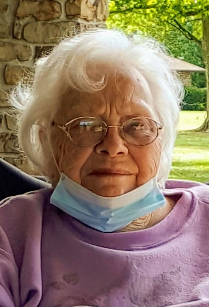 Gertrude Slusser