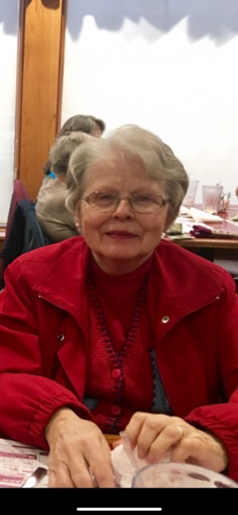 Shirley Evelyn Thomas Profile Photo