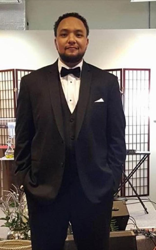 Britten Mathew Jones Sr. Profile Photo