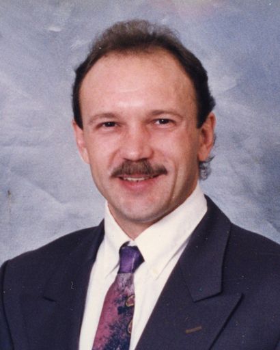 Marek Zbigniew Liszewski's obituary image