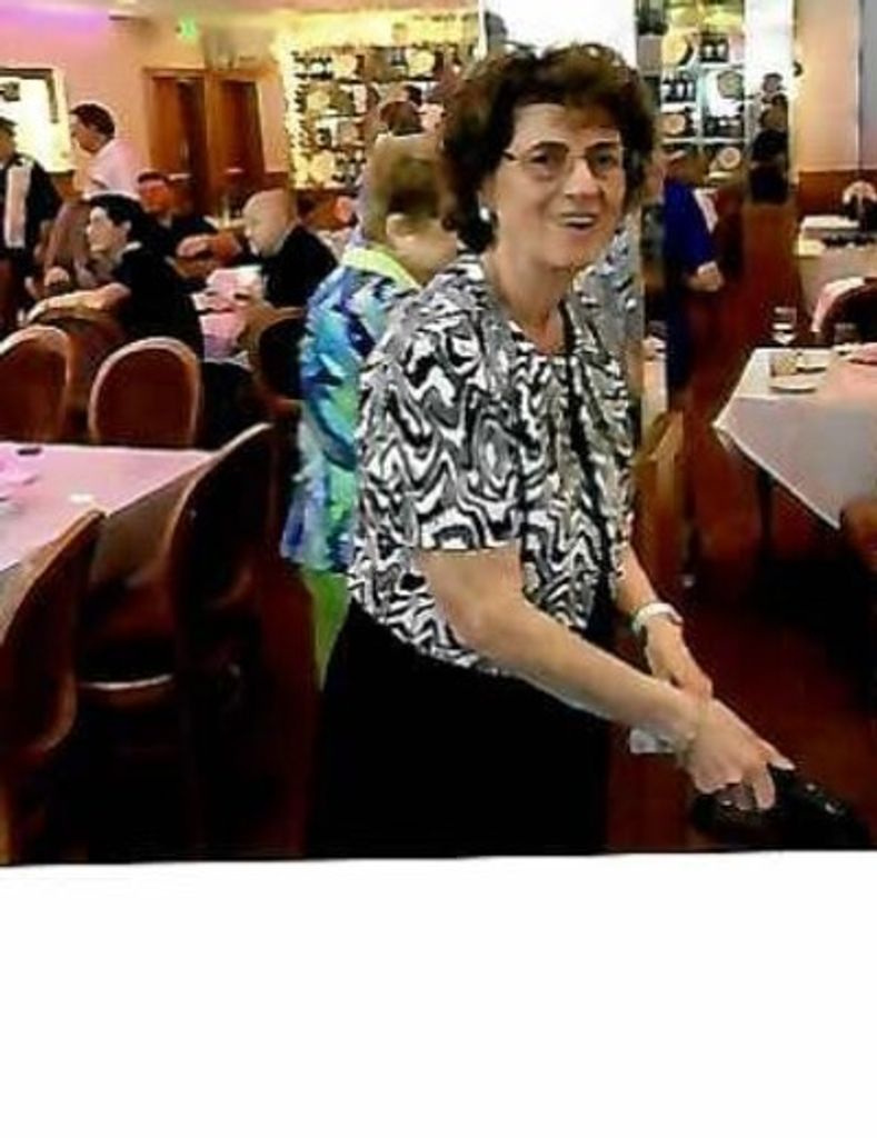 Theresa Barberich Profile Photo