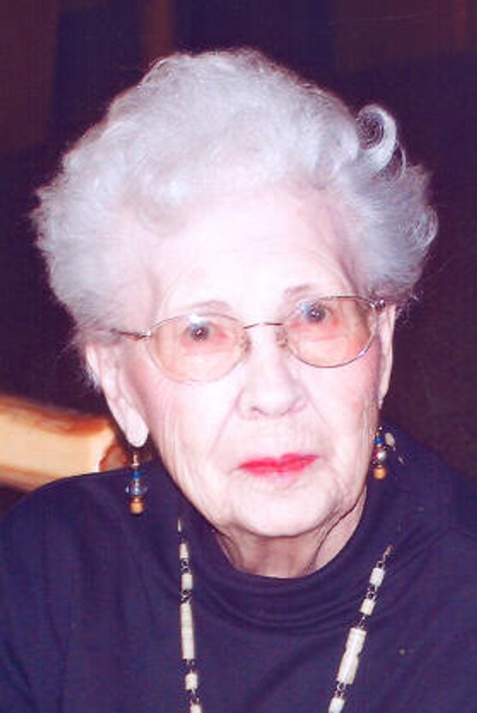 Augusta B. Blum