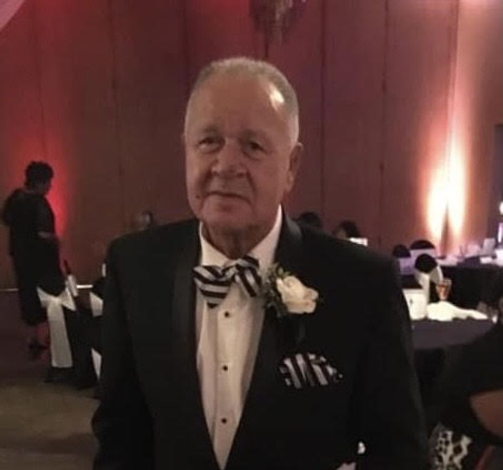 Ernest Matthew Hight Sr