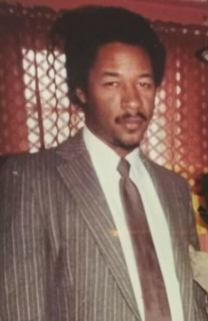 William Isaac Jones Profile Photo