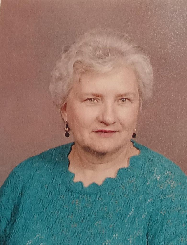 Betty Joyce Berger