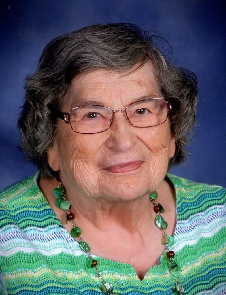 Violet M. (Swank) Christman Sands