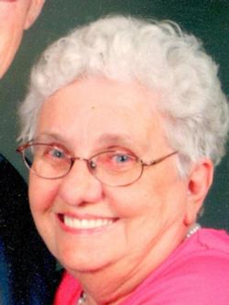 Patricia Louise Frye