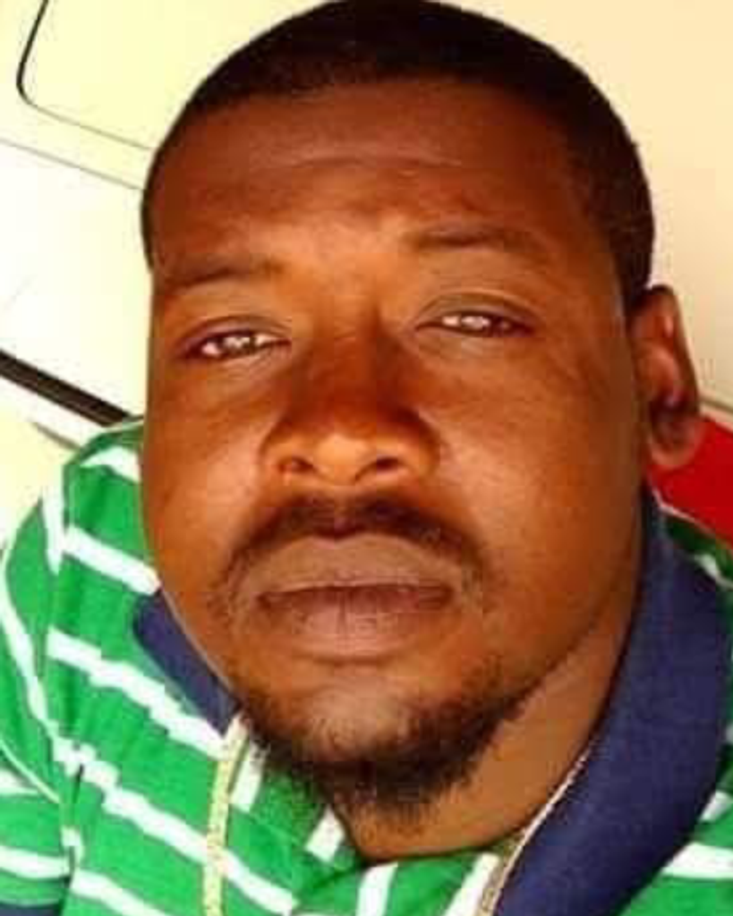 Trenton Devon Brown Profile Photo