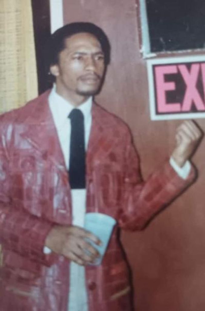 Reginald Cloud Profile Photo