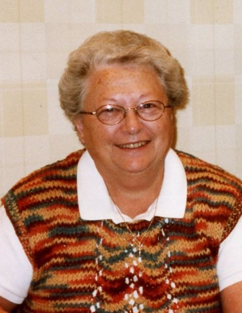 Patricia "Pat" Crist